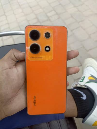infinix Note 30