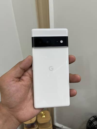 Google Pixel 6 Pro 12/256gb 10/10 Condition