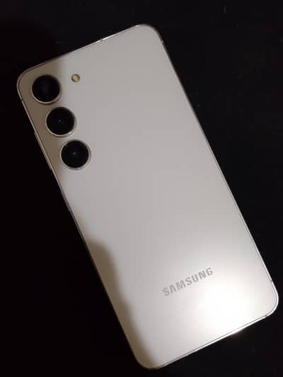 Samsung Mobile S23