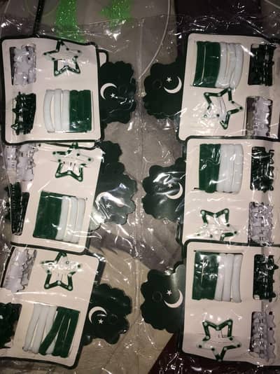 14 Agust hair accessories Hair clips hair bands