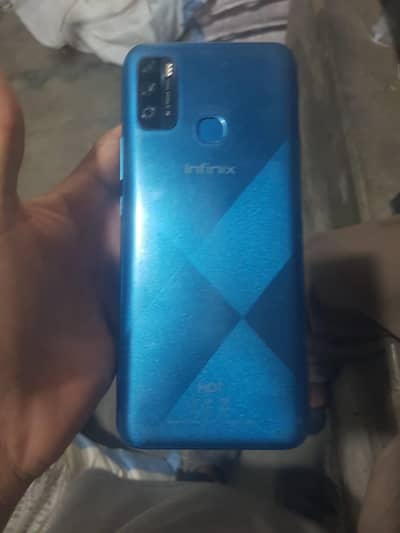 Infinix Hot 9 Play