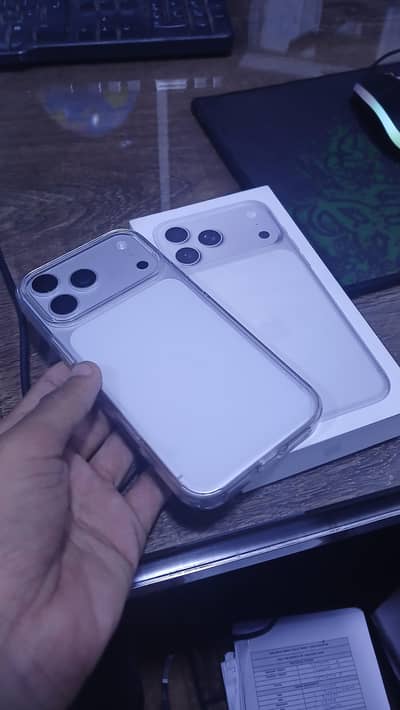 Apple iPhone 17 Pro Max 512 gb