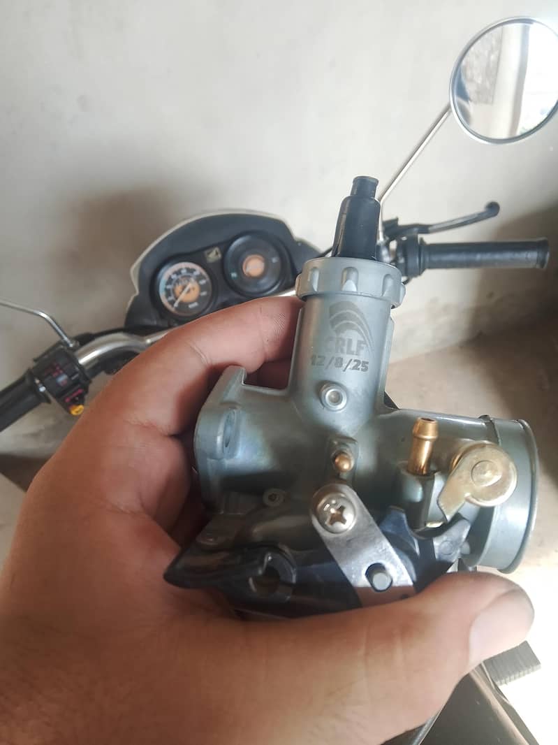 Carburator 0