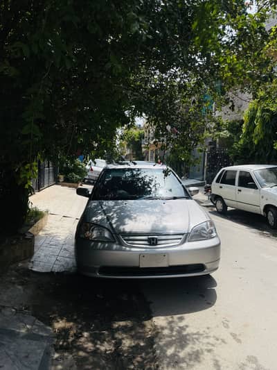Honda Civic VTi Oriel 2003