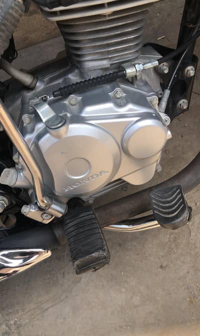 Honda CG125