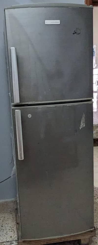 refrigerator