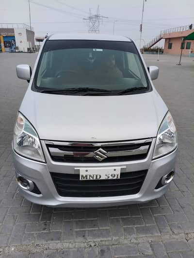 Suzuki Wagon R 2016