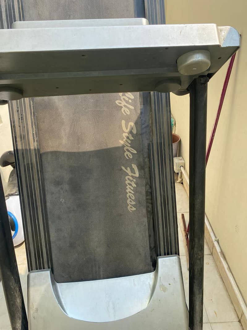 treadmill 0