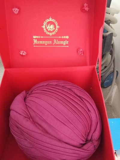 Designer Turban for Sale