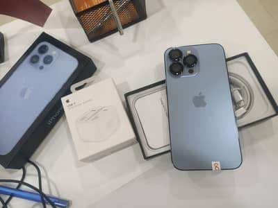 iPhone 13 Pro 256GB Brought from Qatar