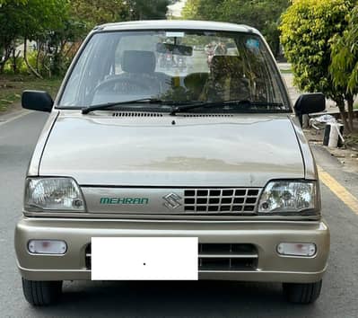 mehran total geniune
