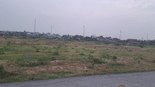 PRISM J Block 05 Marla Possession plot for sale