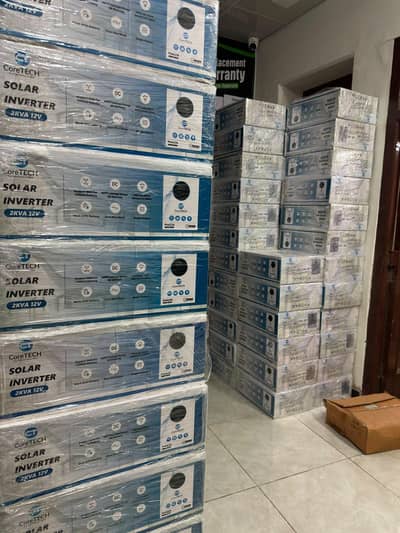 CoreTech 2kva inverter pv 2200 ProGen