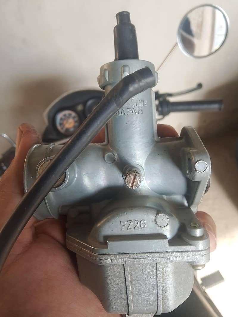 carburator 0