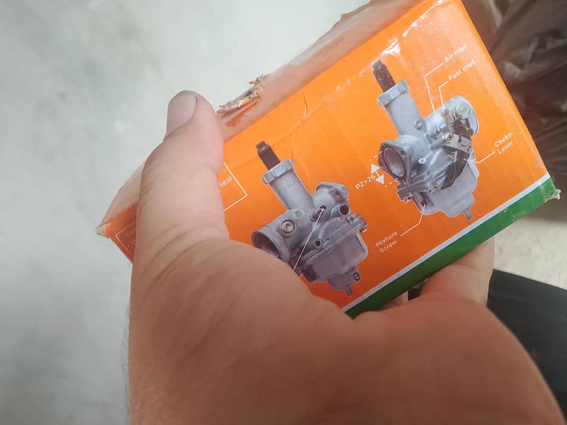 carburator 2