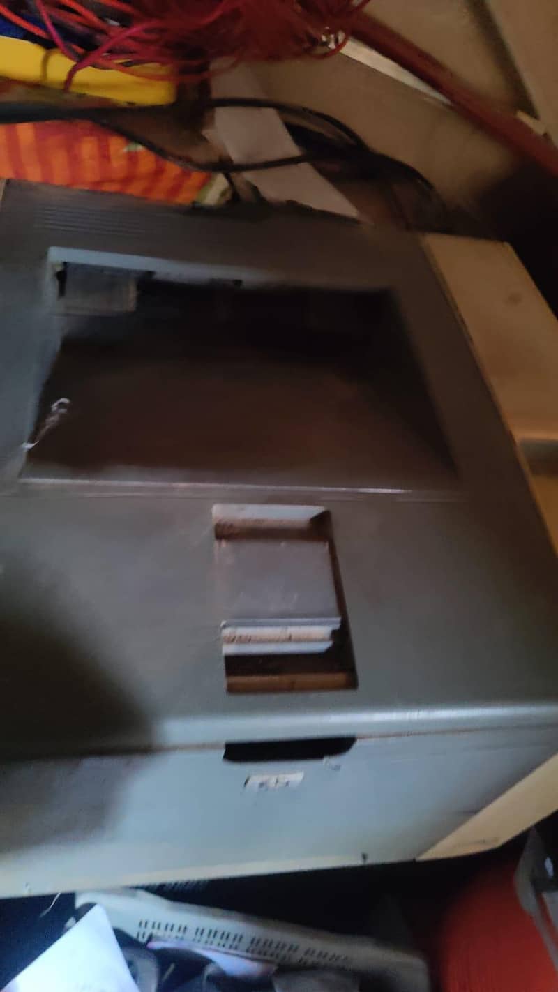 hp  printer and camera wire 4