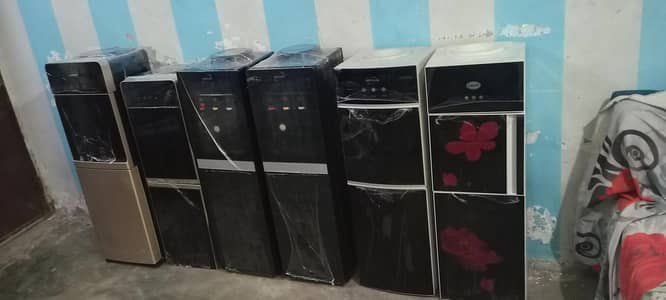 good condition water dispenser