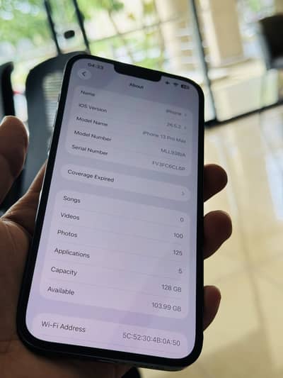 iPhone 13 Pro Max non PTA