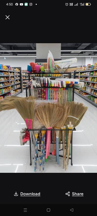 shop display stand