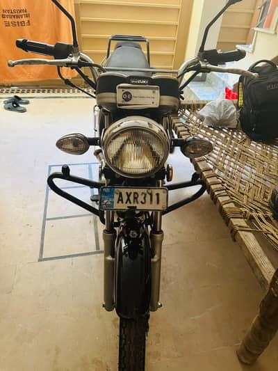Bike Suzuki 150 Japanese For Sale