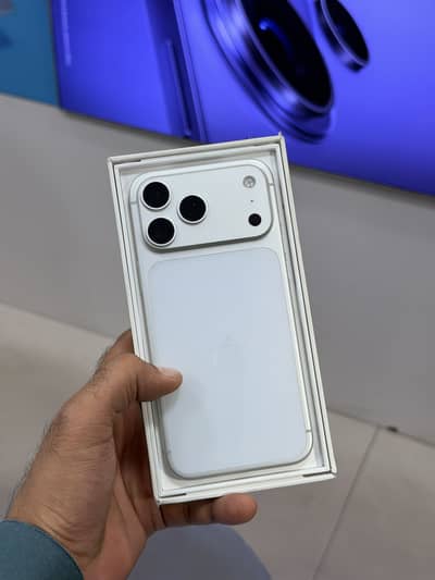 Apple iPhone 17 Pro Max