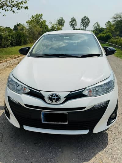 Toyota Yaris 1.5 ATIV X CVT