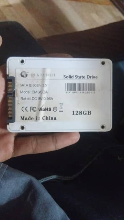 SSD 128GB FOR SALE URGENT
