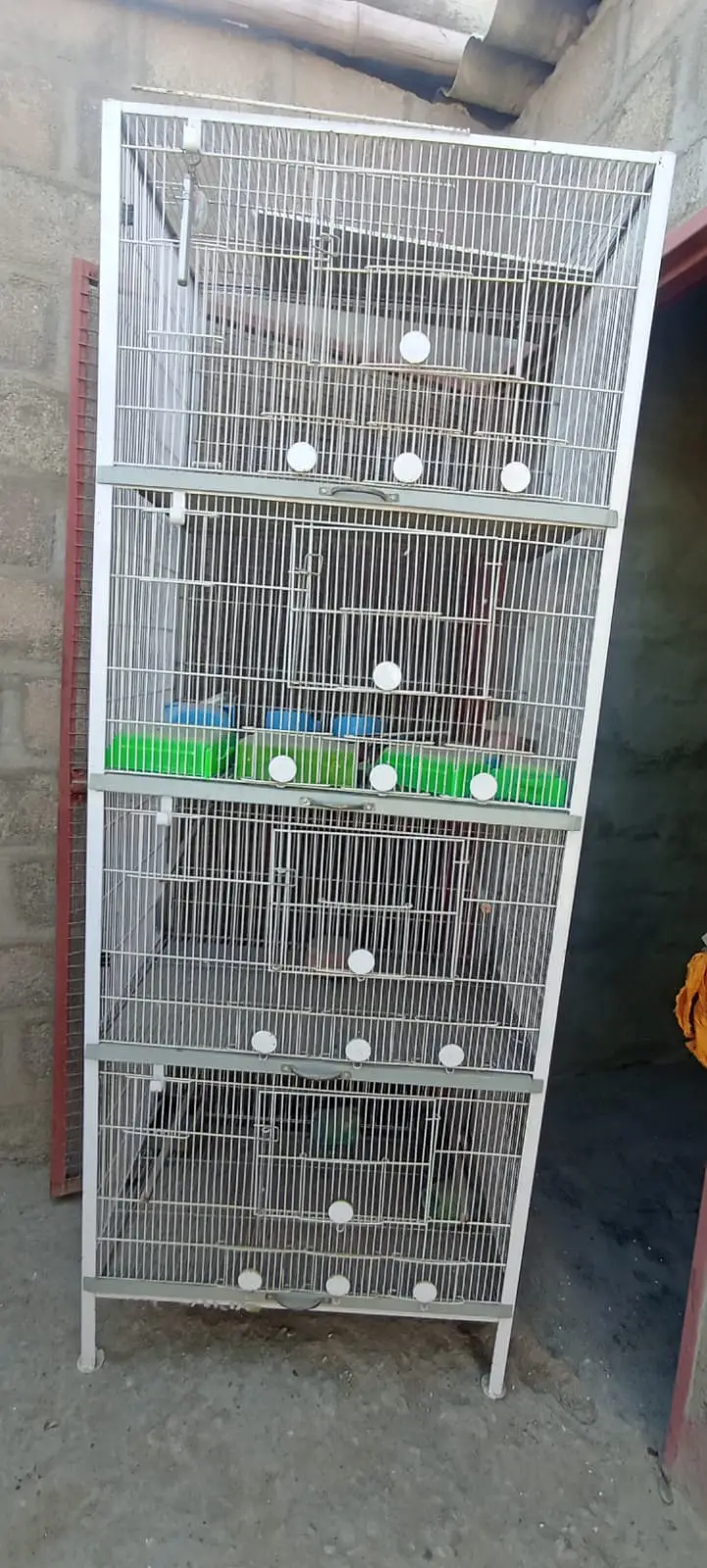 Cages
