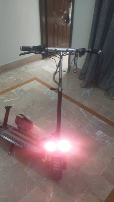 electric scootey