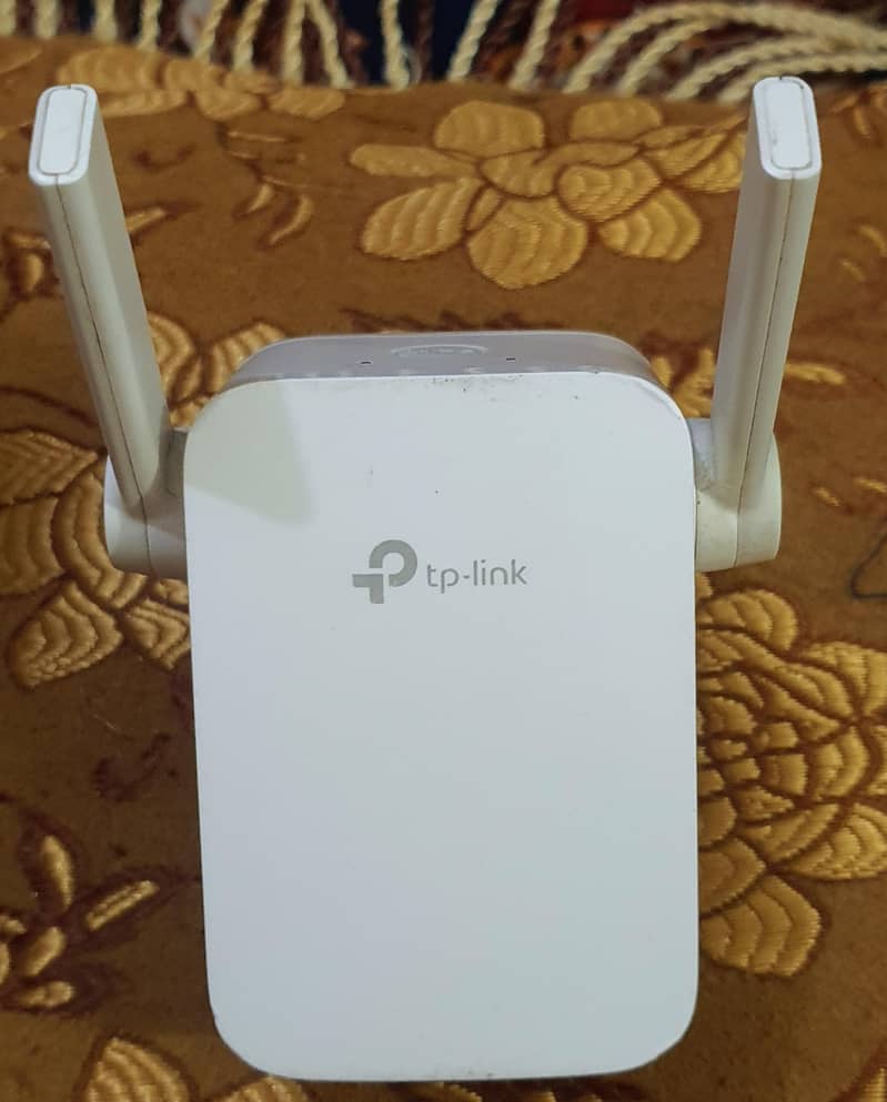 Wifi Extender TP-Link 2