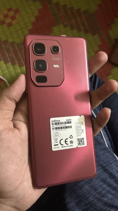 Infinix Note 50