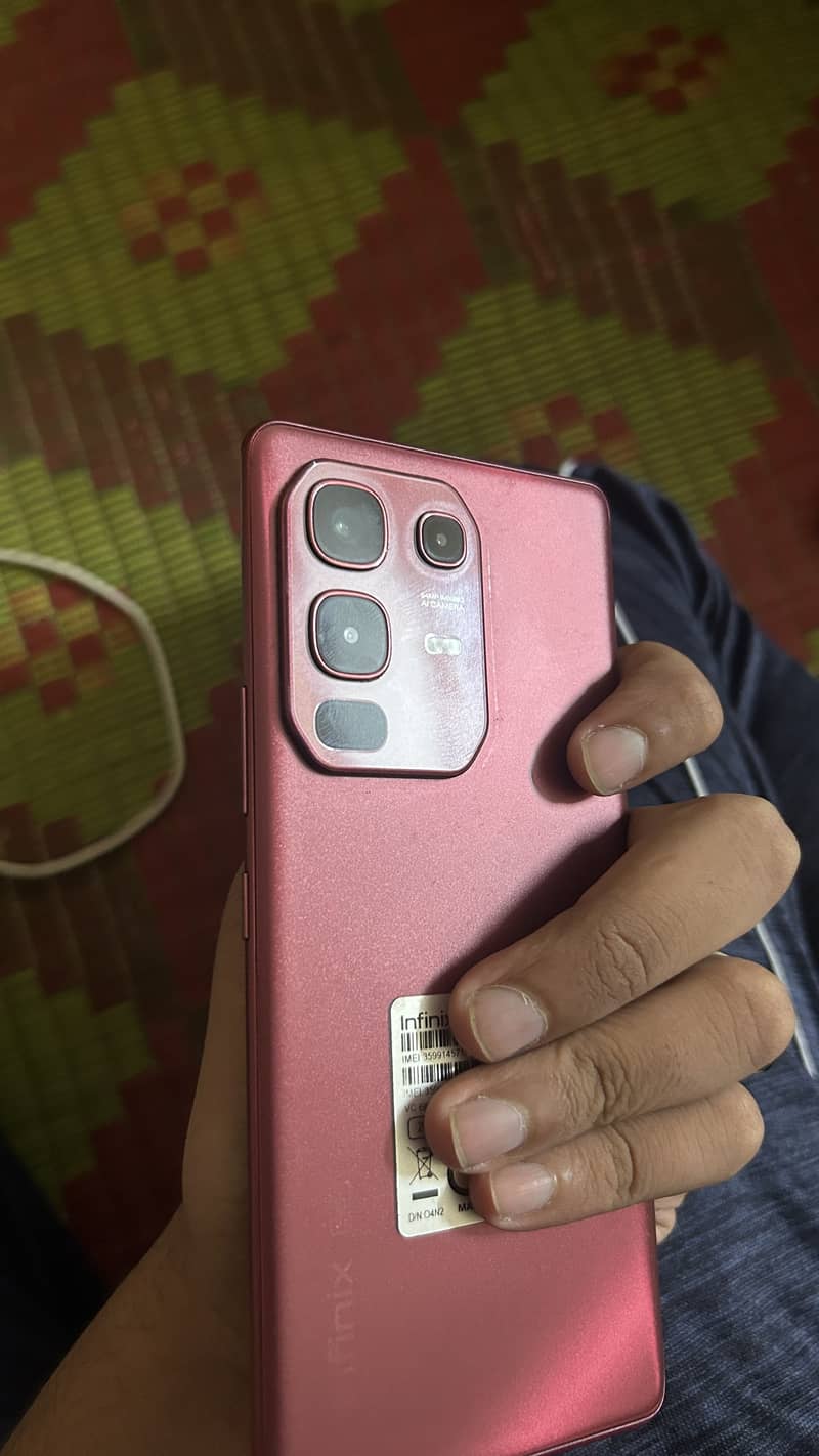 Infinix Note 50 2