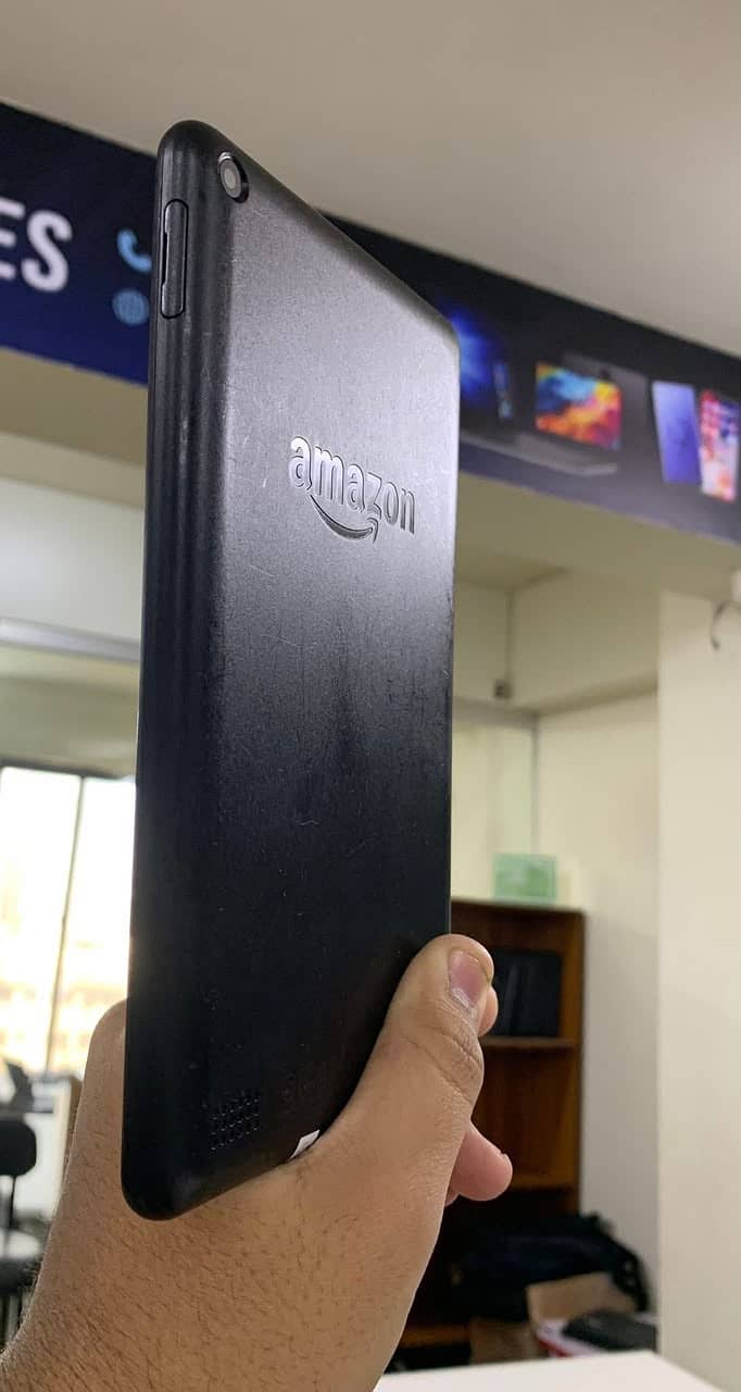 Amazon Fire Tablet – Excellent Condition | Budget Tablet for Kids 4