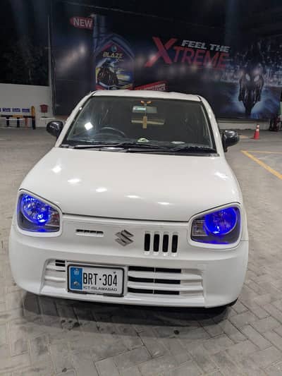 Suzuki Alto 2021