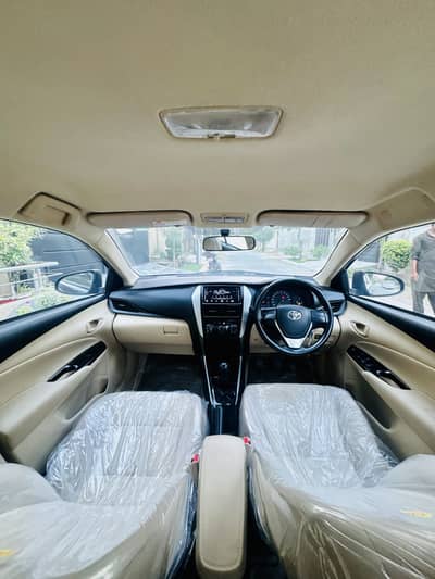 Toyota Yaris 2022