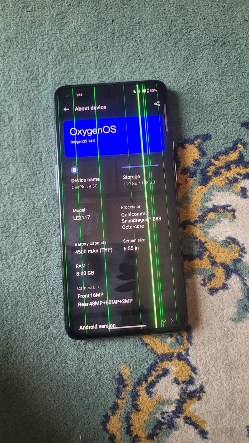 One Plus 9 1