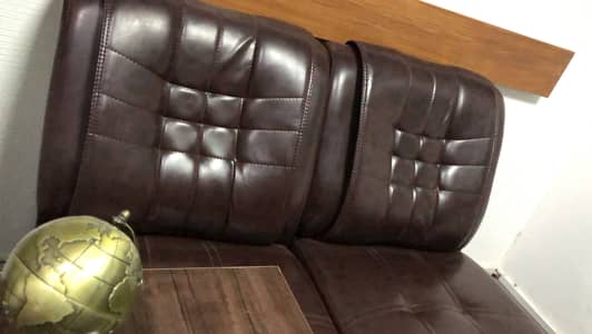 One seater Molty foam 10 years warranty 4500/-