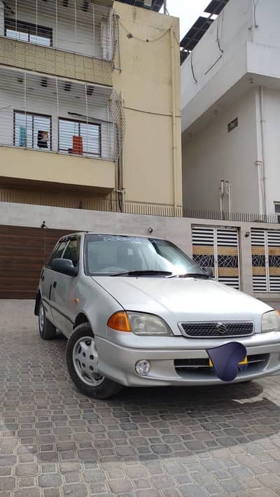 Suzuki Cultus VXR 2005