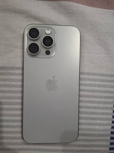 Iphone 15 pro max non pta 256