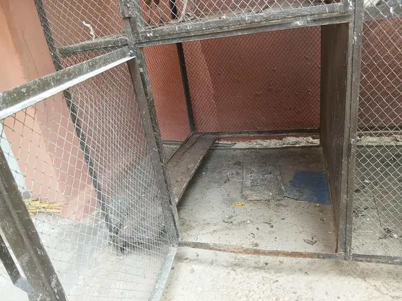 cage for sale, — photo 2