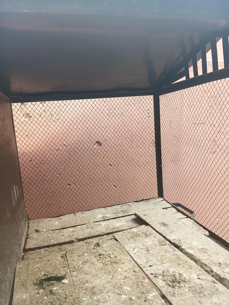 cage for sale, — photo 3