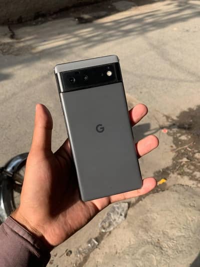 Google Pixel 6