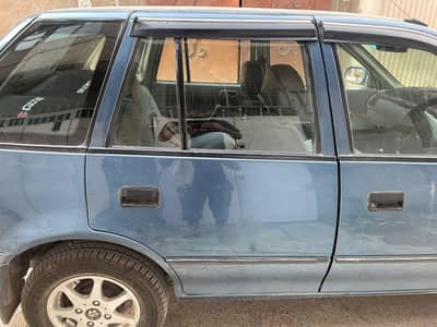 Suzuki Cultus VXL 2007