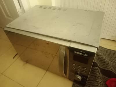 Microwave oven