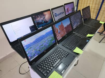Used DELL Latitude E5440/E6440 Laptops