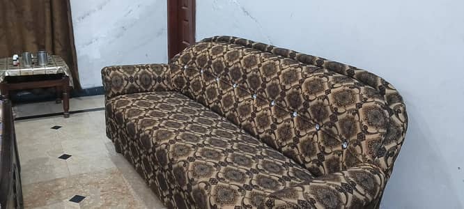 sofa. 5 seater in good condition
