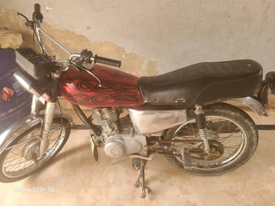 HONDA 125