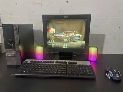 Dell 7010 4gb ram 300gb hard