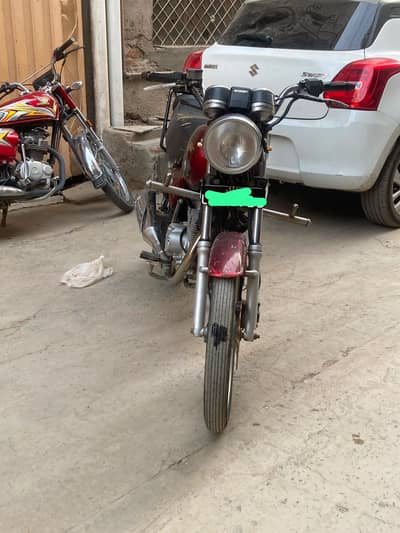 Suzuki 2008 model Gs 150