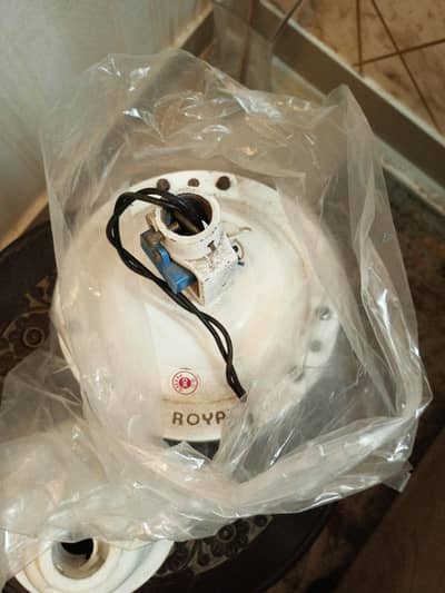 Brand new Royal Fan